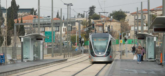 רכבת קלה בירושלים, סיורים ביום ירושלים, פעילויות לכל המשפחה בירושלים